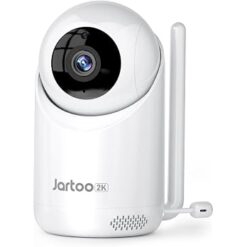 Cámara para Monitor de Bebé Jartoo 2K con IA