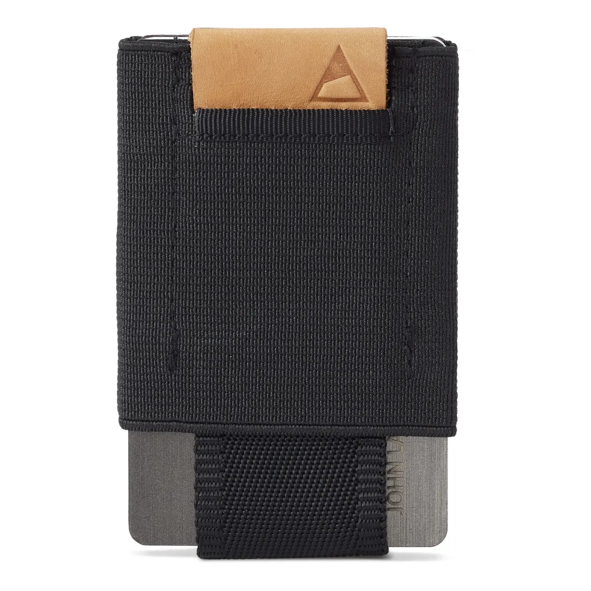 2832-WBLK_Wallet_BLACK_NOMATIC_ECOMM_LeatherTab_Front__medium Nomatic Black Wallet