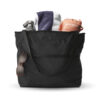 CTOT28-BLK-01_NavigatorCollapsibleTote28L_NOMATIC_ECOMM_008 Nomatic tote bag 28L