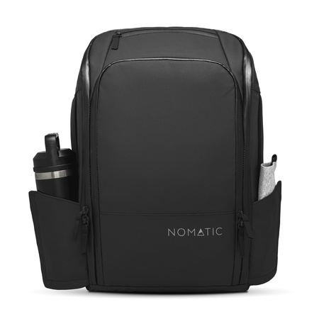 EDBK25-BLK-02_Backpack 20L_NOMATIC_ECOMM_04 Mochila Nomatic 20L Negra