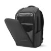 EDBK25-BLK-02_Backpack20L_Nomatic_Open Mochila Nomatic 20L Negra