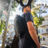 Sugerencia de uso Navigator 10 L Nomatic Negro