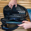 Sugerencia de uso Navigator 10 L Nomatic Negro