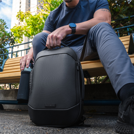 Sugerencia de uso Navigator 10 L Nomatic Negro