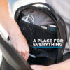 NVBP15-BLK-01_Navigator Pack 15L_NOMATIC_GRAPHIC_06 Sugerencia de uso Mochila Navigator 15L Nomatic