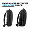 NVBP15-BLK-01_Navigator Pack 15L_NOMATIC_GRAPHIC_07 comparativa Mochila Navigator 15L Nomatic