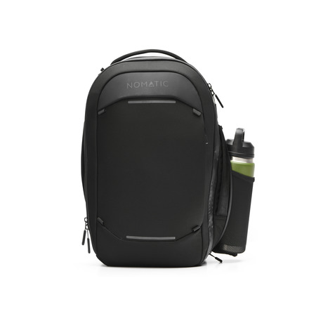 NVBP15-BLK-01_NavigatorPack15L_NOMATIC_ECOMM_Black_Waterbottle Mochila Navigator 15L Nomatic