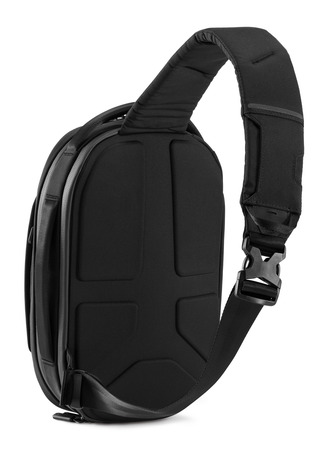NVSL06-BLK-01_NavigatorSling6L_NOMATIC_ECOMM__Black_Back Navigator Sling 6L Negro