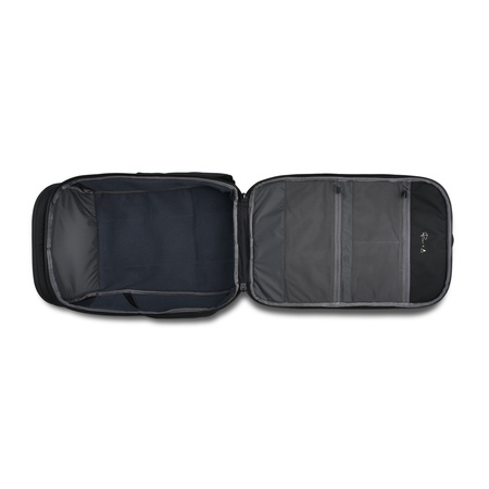 PMLMCP-BLK-01_LumaCameraPack18L_BLACK_NOMATIC_07 Luma Camera Pack 18L Nomatic abierta