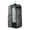 TRGB00-BLK-02_GarmentBag_Nomatic_Open Portatrajes Nomatic abierto