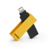 iXFlash Amarillo-Negro