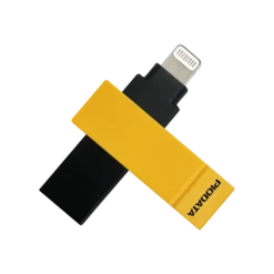 iXFlash Amarillo-Negro
