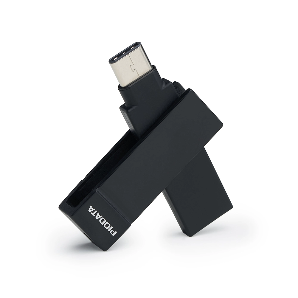 iXflash_SE-A2C-B Producto iXFlash Piodata Negro