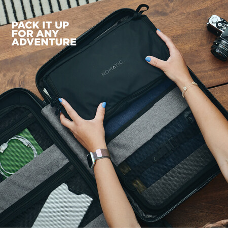 recomenación de uso duffel 42L