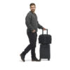 EDMB15-BLK-02_MessengerBag_BLACK_NOMATIC_OM_05 Messenger bag con maleta