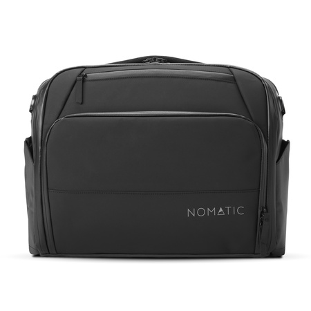EDMB15-BLK-02_MessengerBag_Nomatic_Front Messenger bag frente
