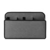 EDMB15-BLK-02_MessengerBag_Nomatic_Panel_Compartment_Front Compartimentos messenger bag