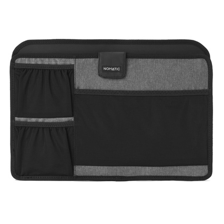 EDMB15-BLK-02_MessengerBag_Nomatic_Panel_Tech_Front Compartimentos Messenger bag