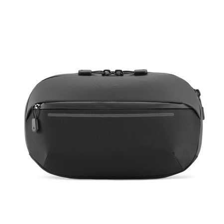 NVSL01-BLK-01_NavigatorSling1L_NOMATIC_ECOMM__Black_Front Navigator sling frente