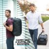 recomendación de uso travel bag