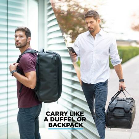 recomendación de uso travel bag