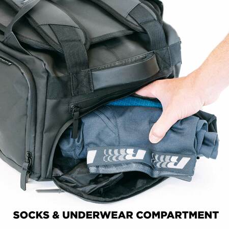recomendación de uso travel bag