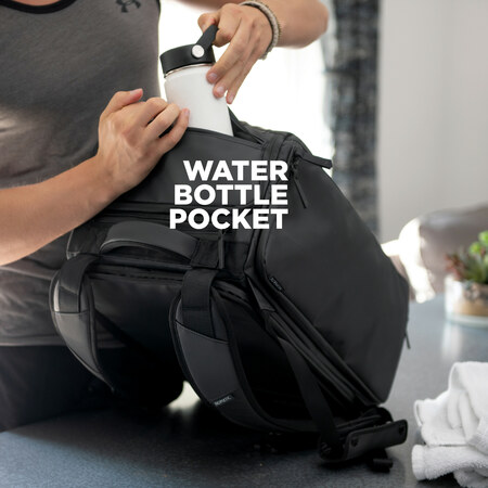 Recommendation de uso travel bag