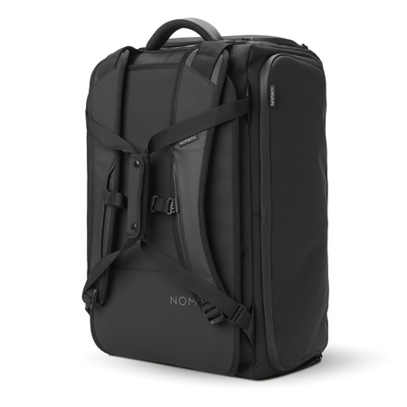 Travel bag inclinada