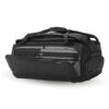 Bolsa travel bag abierta
