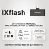 IX FLASH Q NEGRO IX FLASH Q NEGRO