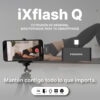 IX FLASH Q NEGRO 5 IX FLASH Q NEGRO 5