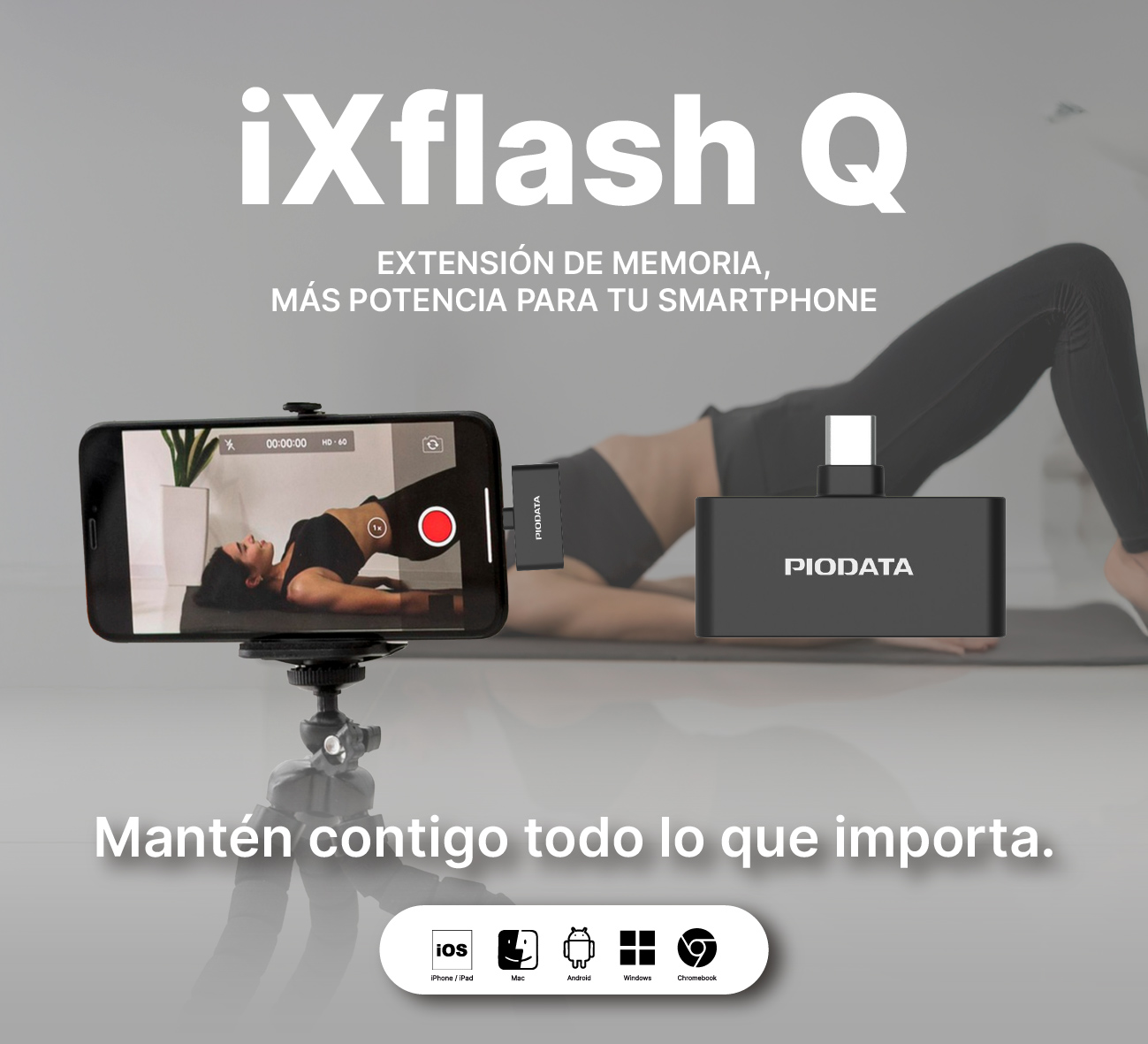 IX FLASH Q NEGRO 5 IX FLASH Q NEGRO 5