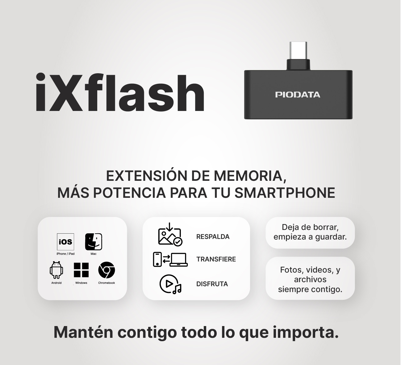 IX FLASH Q NEGRO IX FLASH Q NEGRO
