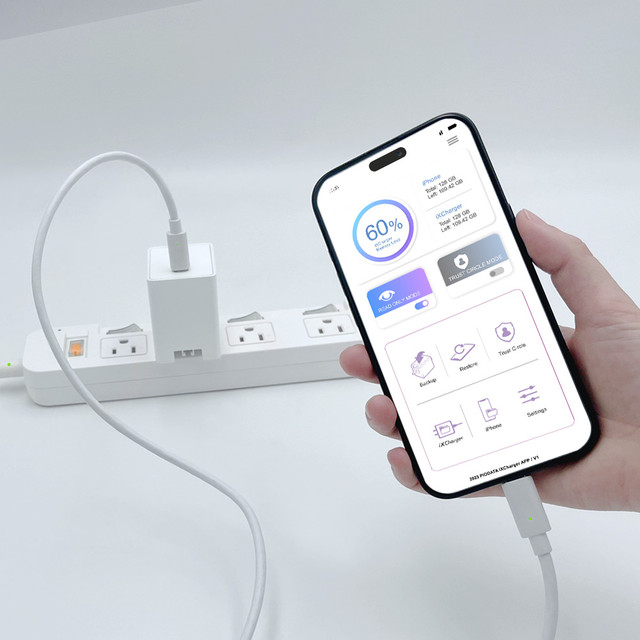 i XCharger Charging 2da