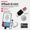 Dimensiones IX Flash Mini ESP