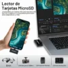 IX Flash Negro Uso Dron Lap ESP