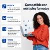 IX Flash Q Mini Compatbilidad