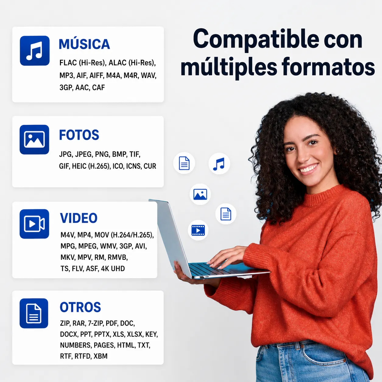IX Flash Q Mini Compatbilidad