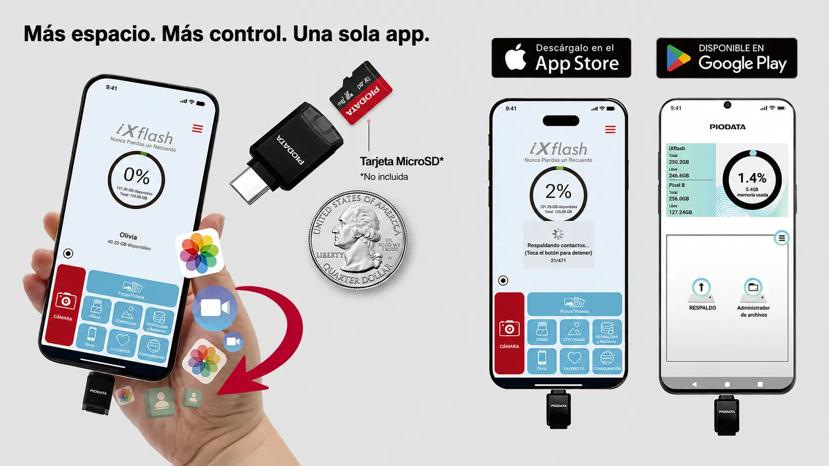 IX Flash q Mini ESP